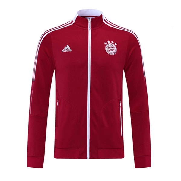 Chaqueta Bayern Munich 2021-22 Rojo